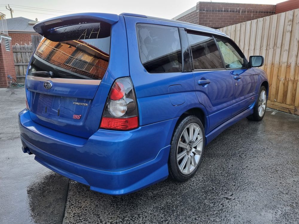 Subaru SG Forester: What You Need to Know