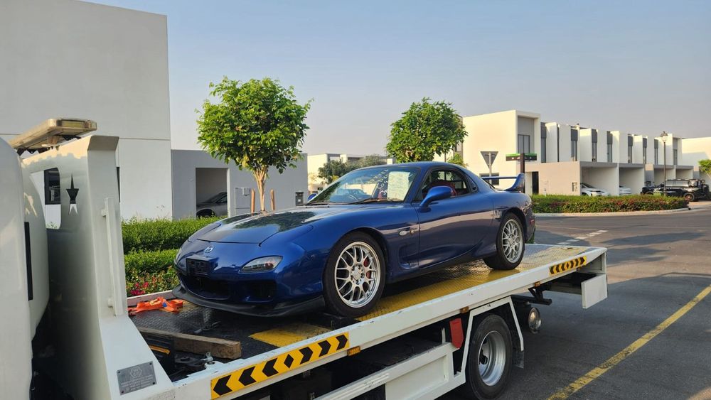 Mazda RX-7 FD Series: An Ultimate Guide