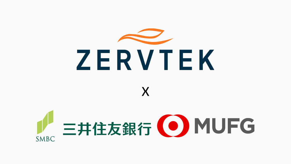 ZervTek Bank Details