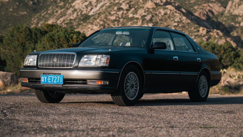 Toyota Crown: An Insightful Analysis