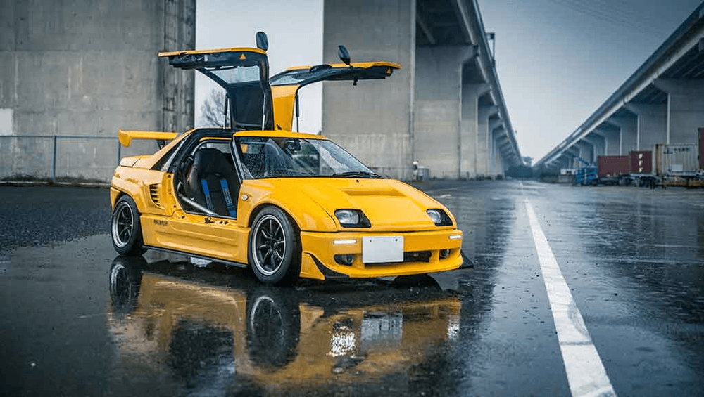 Learn about JDM and Japanese used cars and classic cars | ZervTek