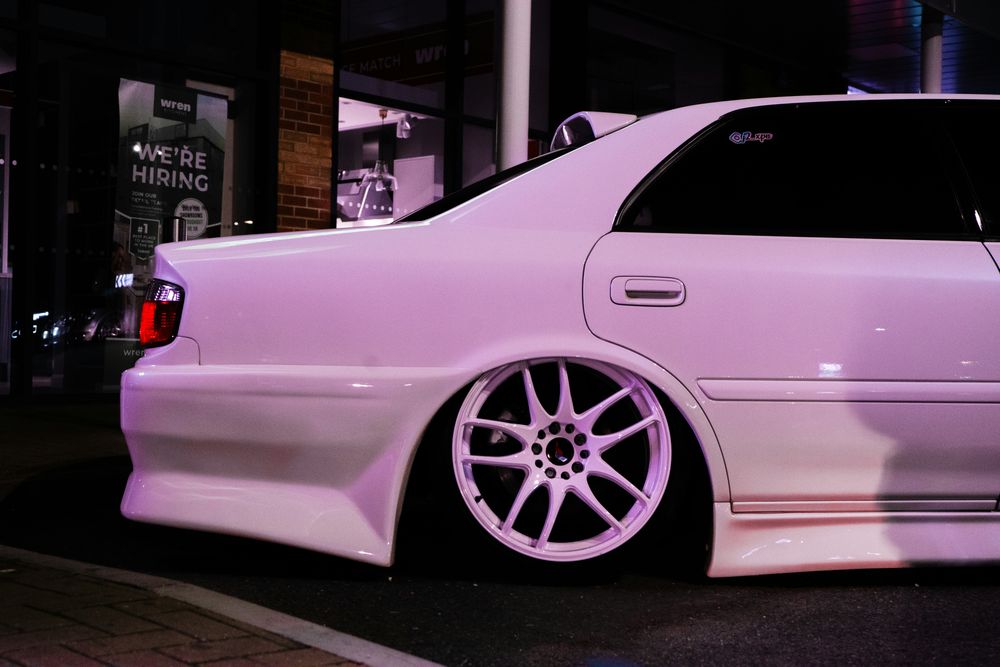 Toyota Chaser: A Legacy in Elegant Performance