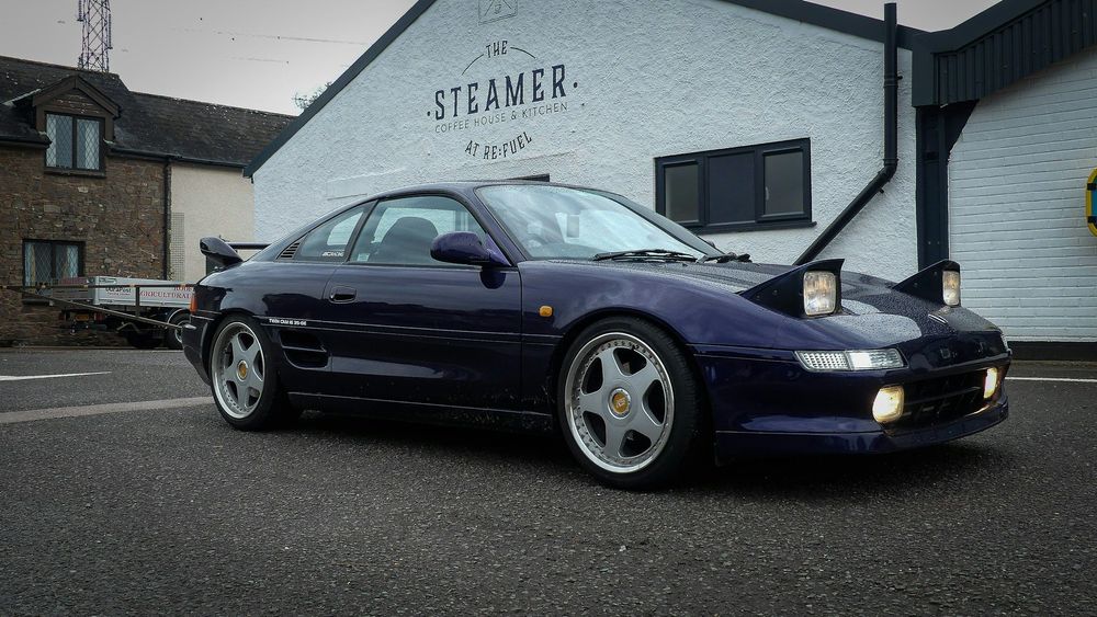 Toyota MR2 SW20: The Ultimate Guide to Toyota's Mid-Engine Beast