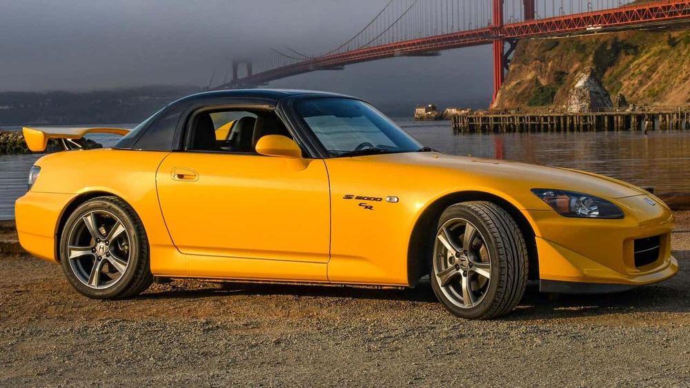 Why you need to add a Honda S2000 to your Driveway in 2026