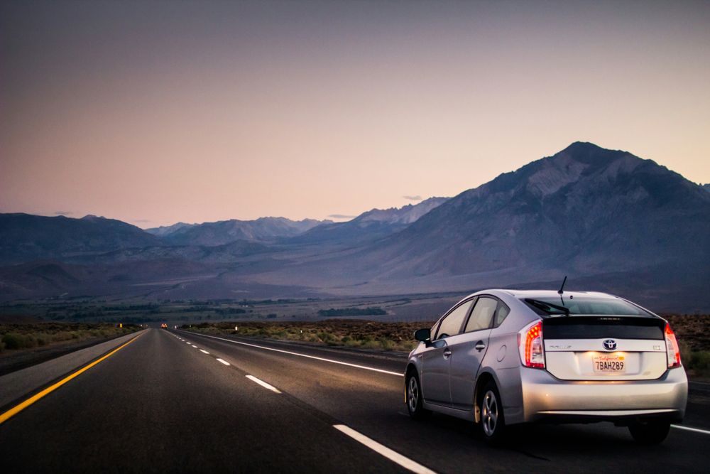 Toyota Prius: Driving into a Greener Future