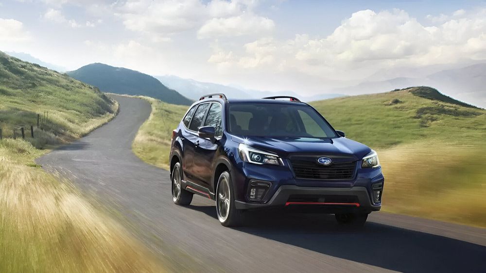 Find Your Perfect Subaru Forester