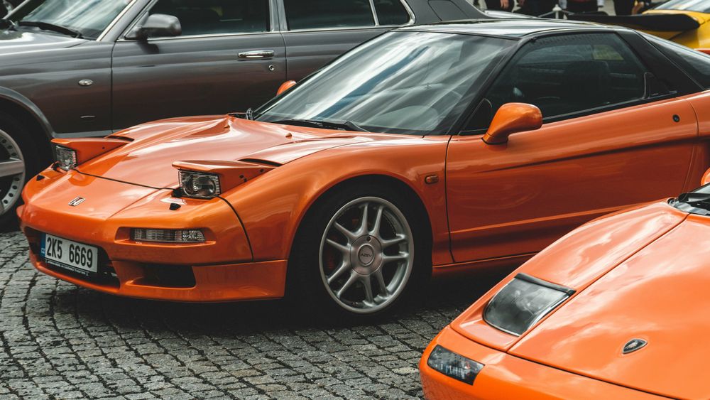 The Honda NSX: A Legacy of Supercar Innovation