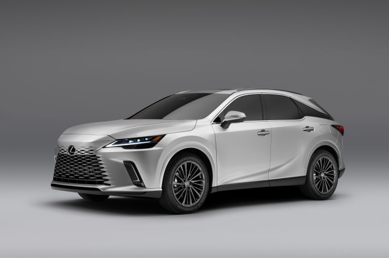 lexus suv japan rx300 rx500