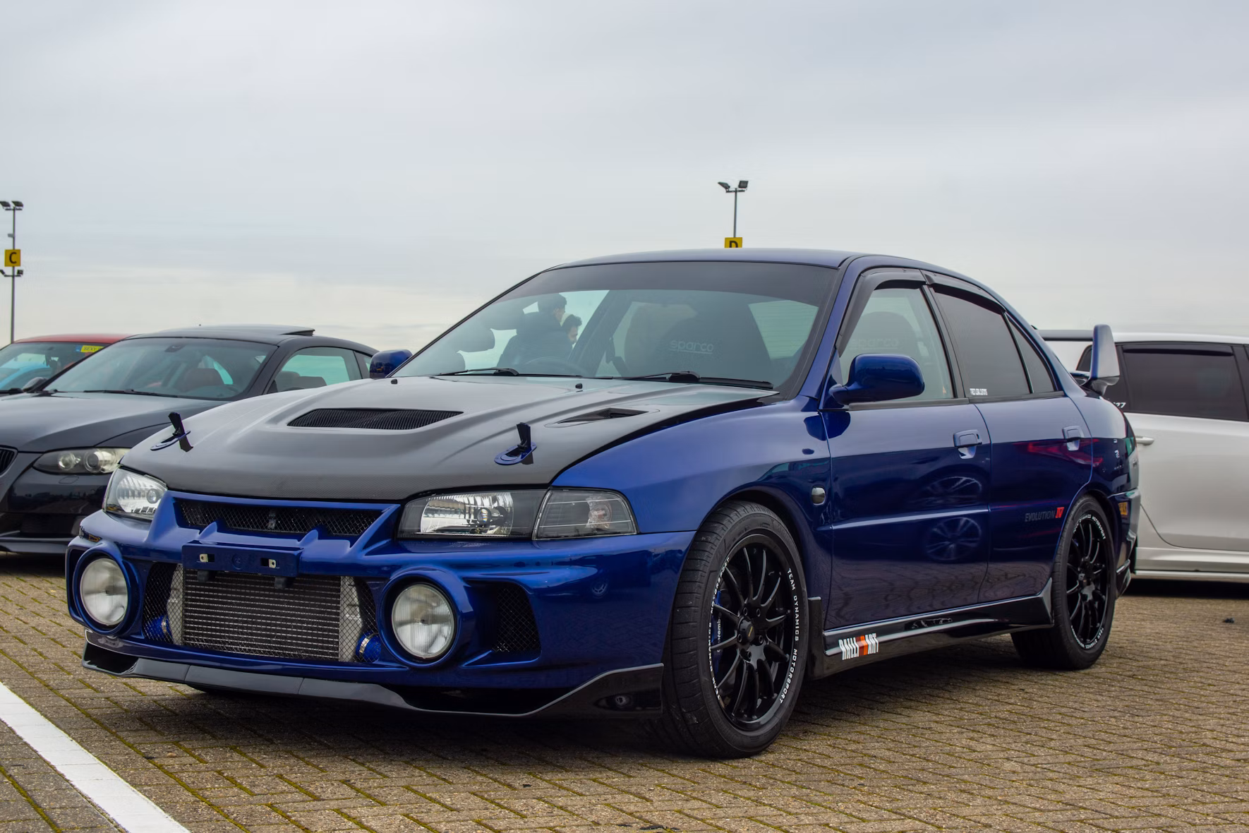 Blue Evo