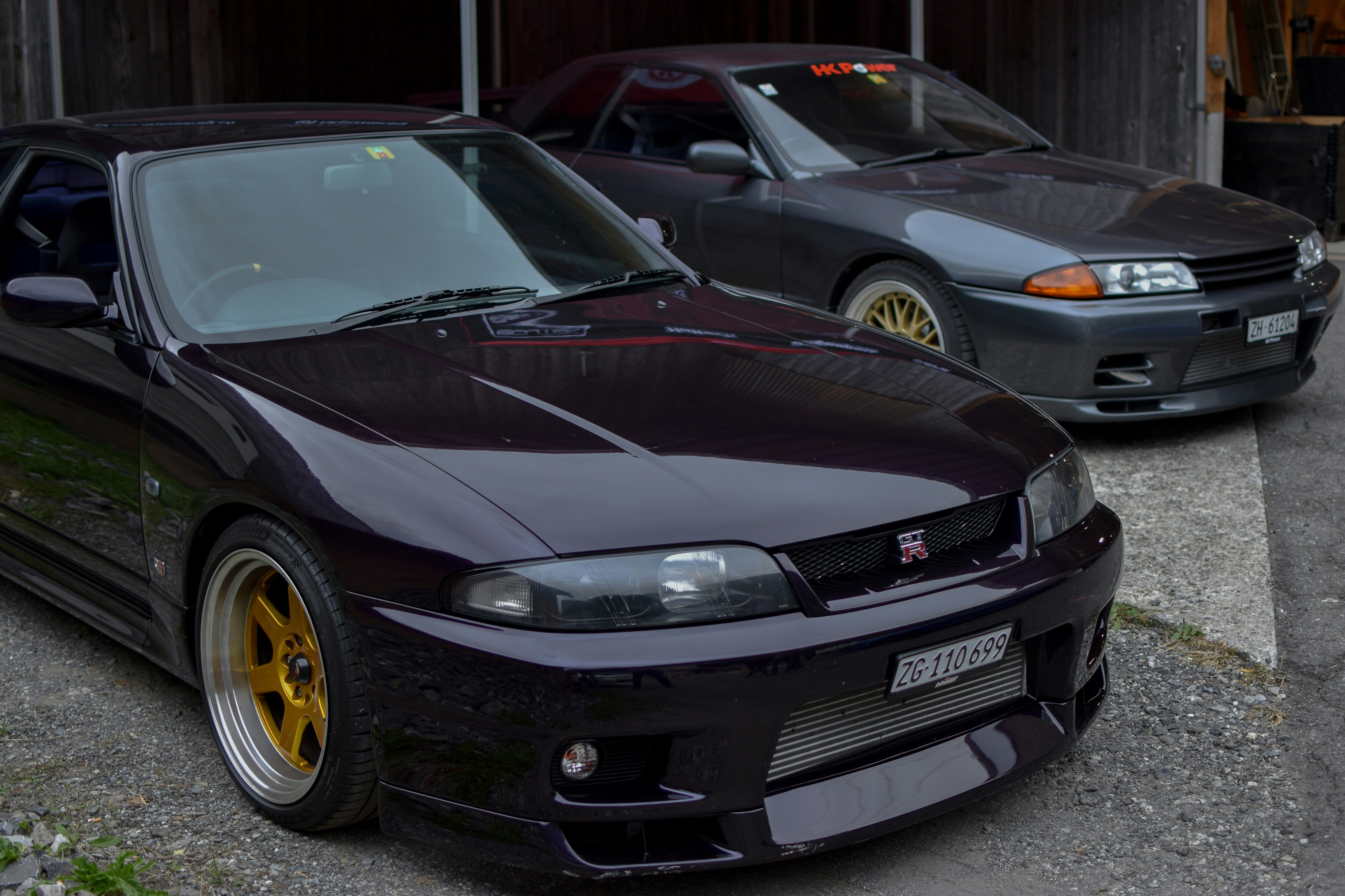 R33 Skyline GTR by zervtek