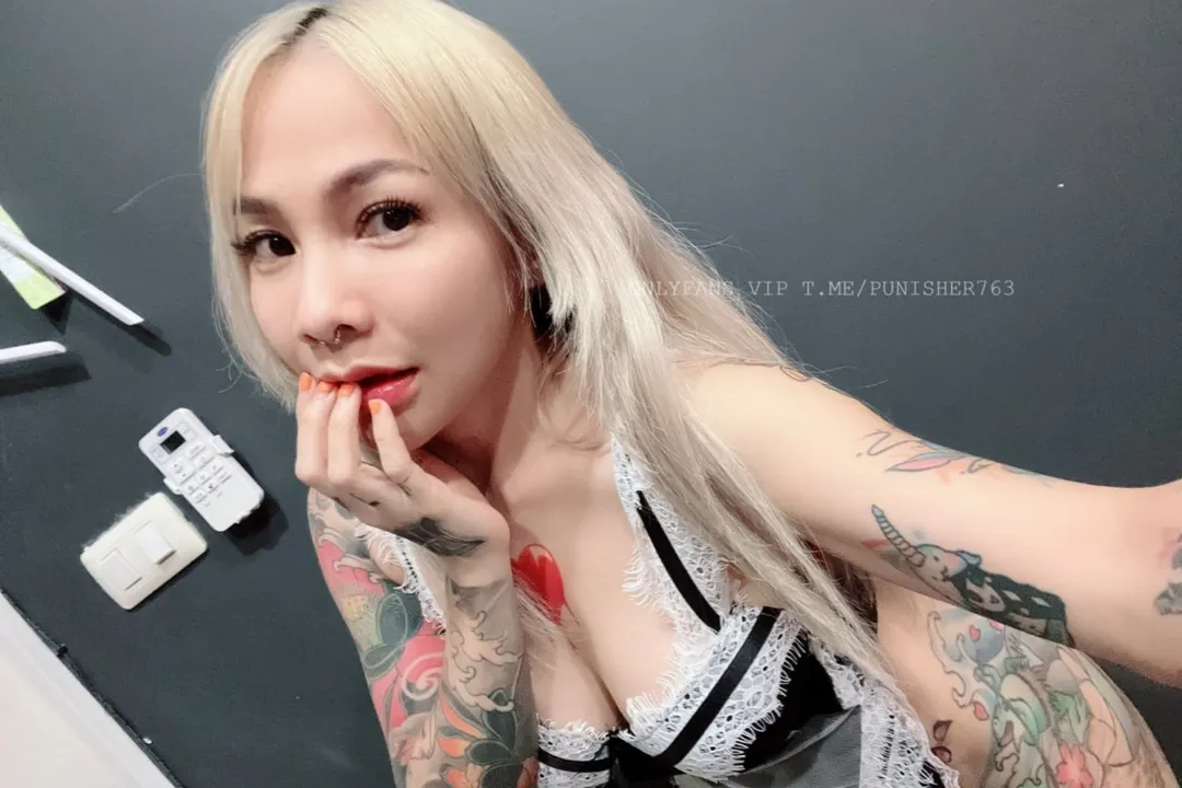 เมย์แมวปีศาจ Catdevilswing OnlyFans พร้อมรับใช้นายท่านแล้วค่ะ